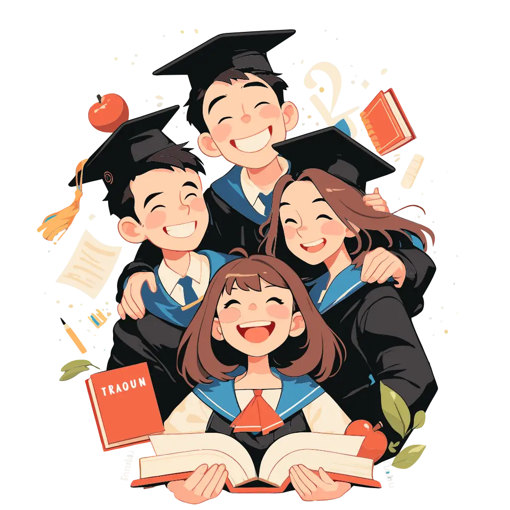 Program General english