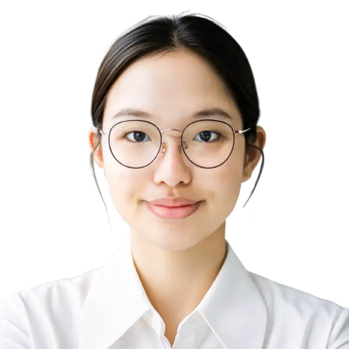 Murid ICAN English Agatha