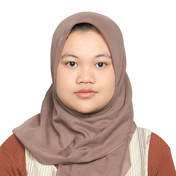 student ican english Annisa Titadina