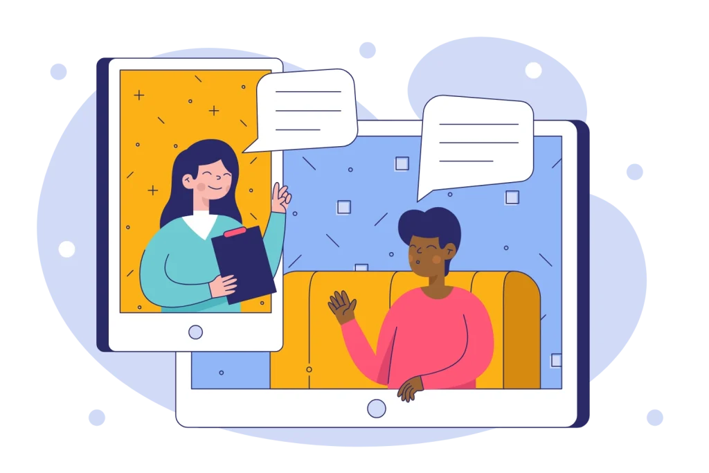 Program Conversation Class ICAN English