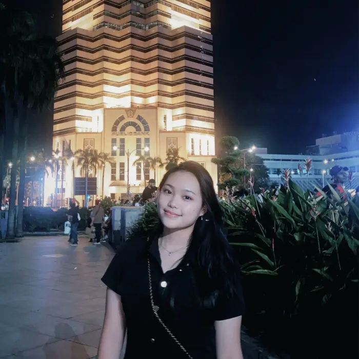 Murid ICAN English Cynnie