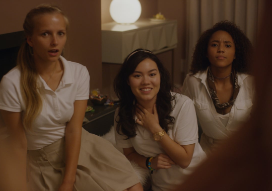 Hot Seat - short movie untuk belajar bahasa inggris