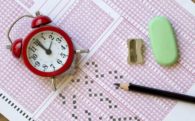 Keterangan Waktu untuk Past Tense