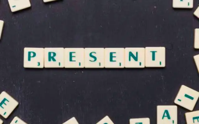 Ringkasan Materi Simple Present Tense