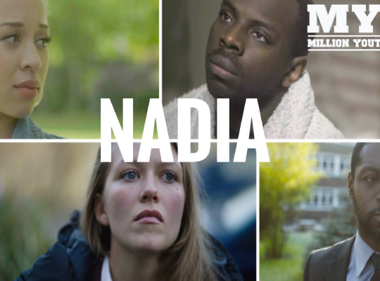 Nadia - short movie untuk belajar bahasa inggris