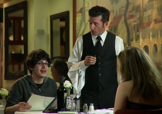 Text Me - short movie untuk belajar bahasa inggris