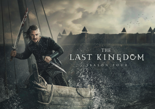 The Last Kingdom - film netflix untuk belajar bahasa inggris