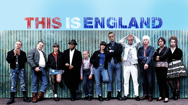 This is England - film british accent