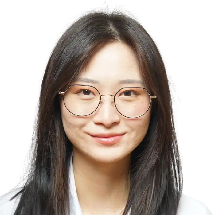 Murid ICAN English Vanessa