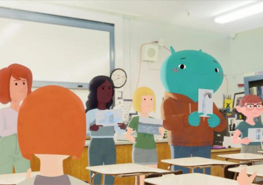 Welcome to My Life - short movie untuk belajar bahasa inggris