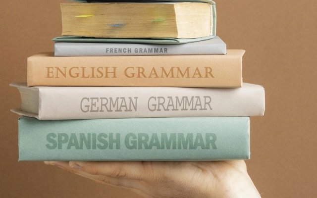 basic grammar bahasa inggris