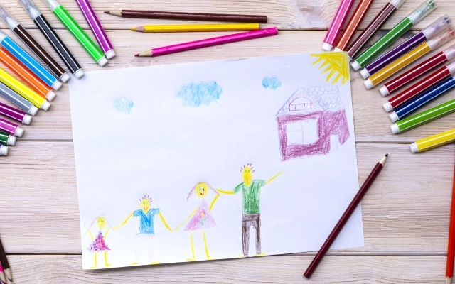 belajar warna dalam bahasa inggris