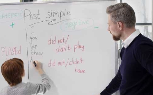 cara pemula belajar bahasa inggris