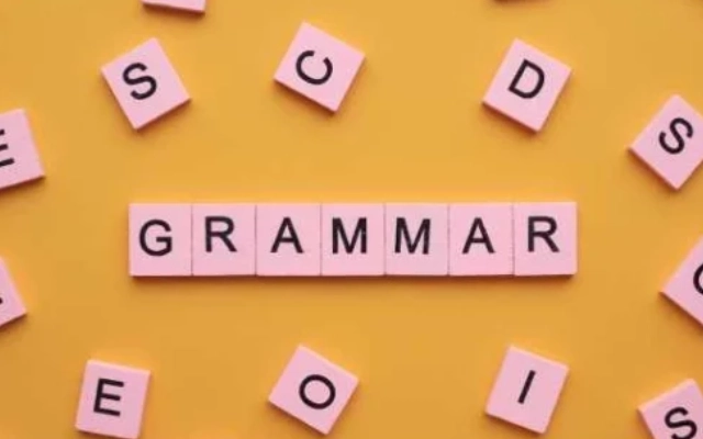catatan penting seputar grammar bahasa inggris