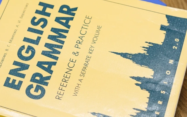 contoh grammar bahasa inggris