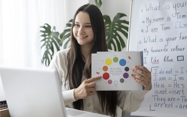 contoh kalimat simple past tense menggunakan kata kerja