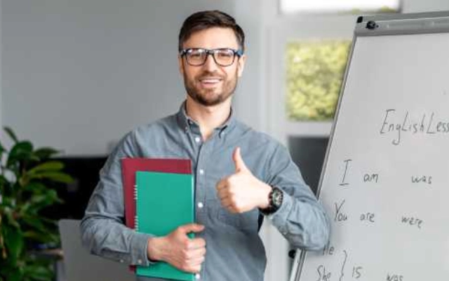 contoh percakapan formal dalam bahasa inggris