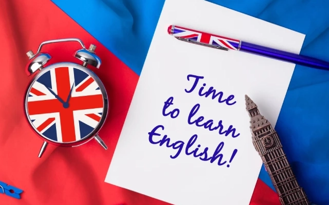 contoh slang british dan artinya