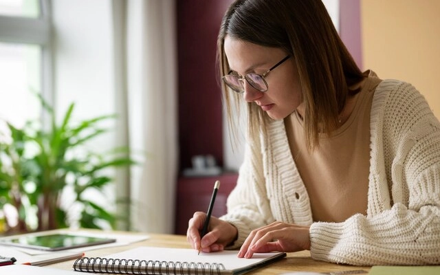 contoh soal writing dalam test ielts