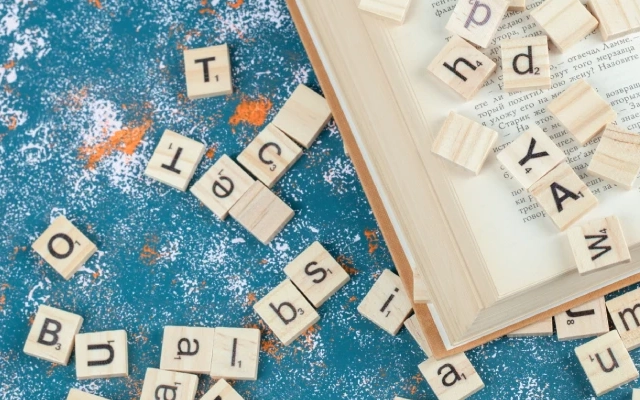 contoh vocab dan kalimatnya