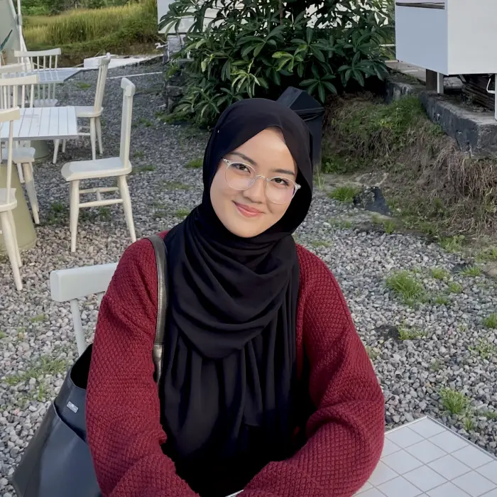 Murid ICAN English farras