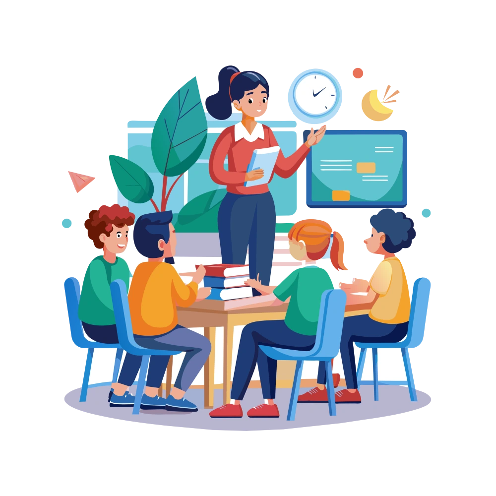 general english program ican english