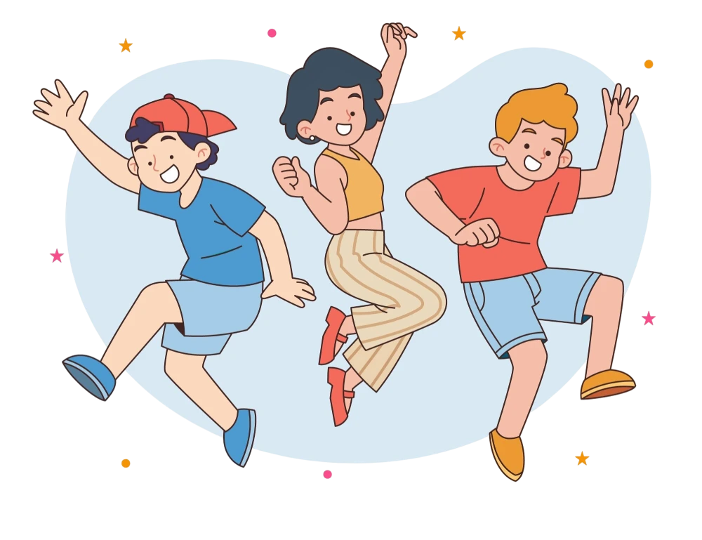 program general english