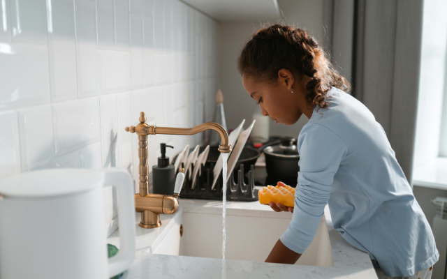 Berbagai Kegiatan di Rumah dalam Bahasa Inggris