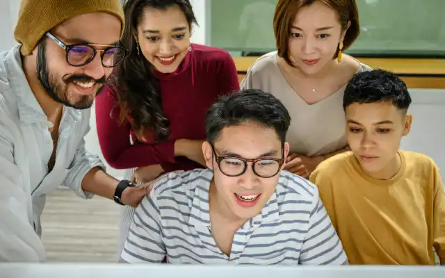 Nama-Nama Keluarga dalam Bahasa Inggris