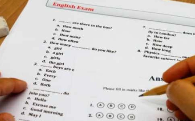 kisi kisi toefl preparation listening