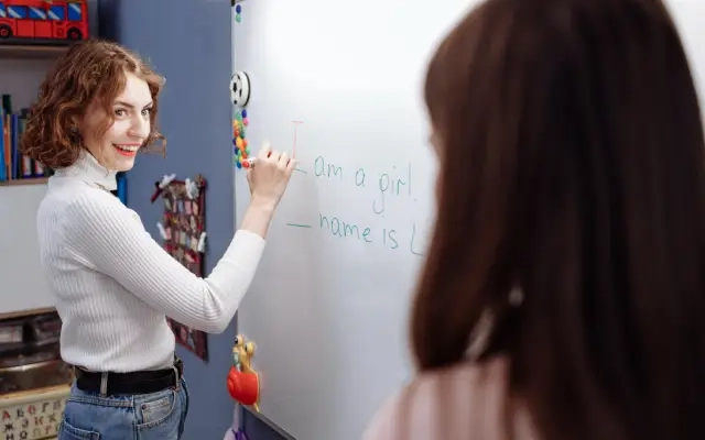 les private bahasa inggris native speaker