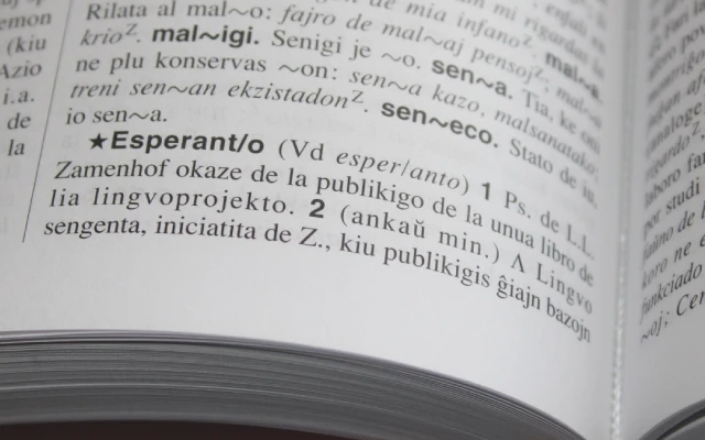 macam vocab yang sering digunakan