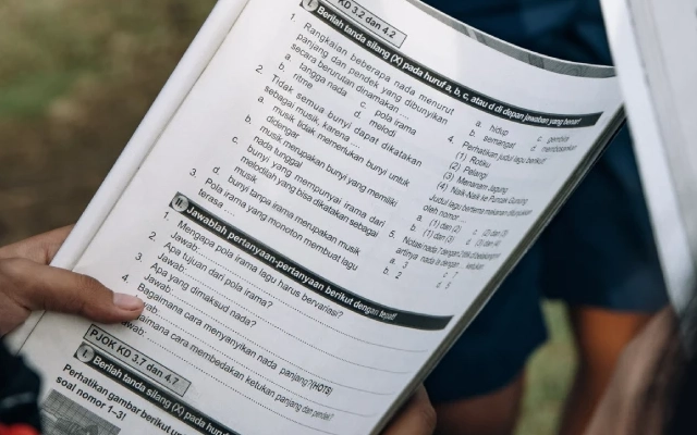 materi kursus bahasa inggris conversation