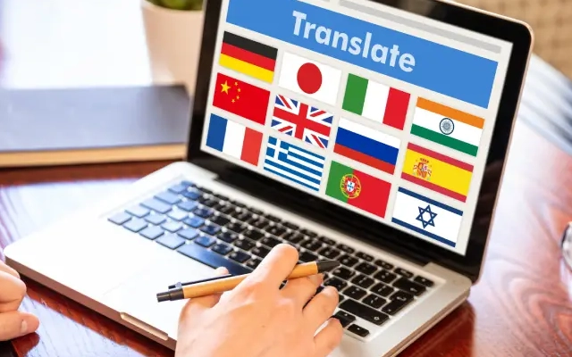 pembelajaran bahasa inggris melalui web