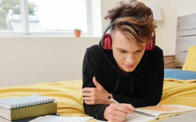 pengalaman tes toefl dari para siswa