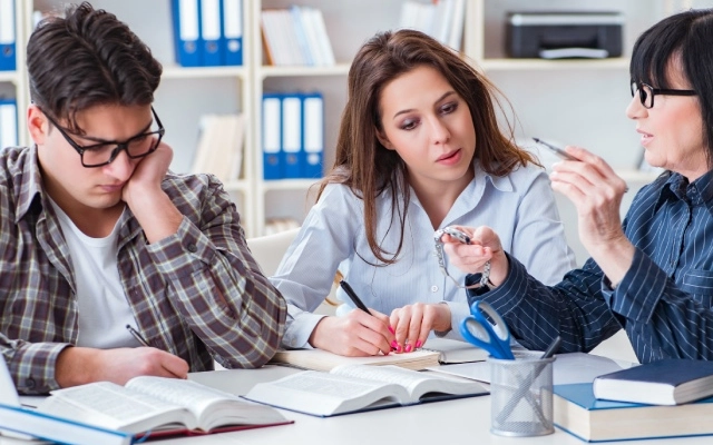 penggunaan before dan after dalam tenses