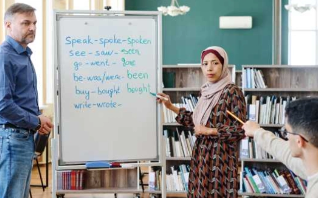 pilihan kursus bahasa inggris di solo