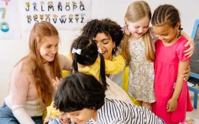 rekomendasi kursus bahasa inggris anak-anak di bintaro dengan materi terbaik