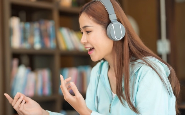 situs dengan audio listening toefl