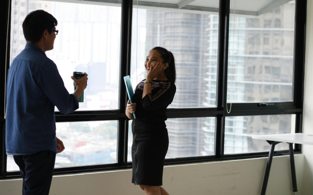 Contoh Small Talk Bahasa Inggris di Kantor yang Wajib Diketahui!