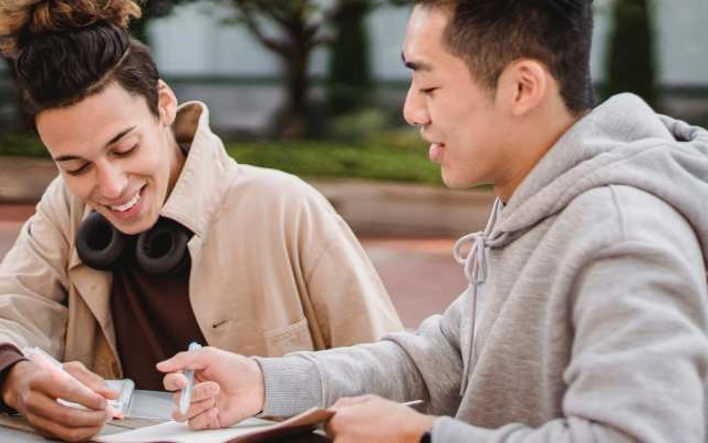 tips belajar basic english conversation lesson