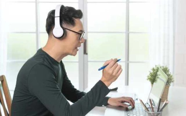 tips belajar online untuk ielts