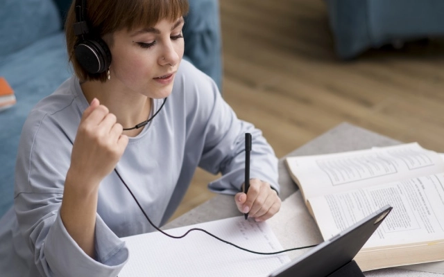 tips melewati ujian listening bahasa inggris