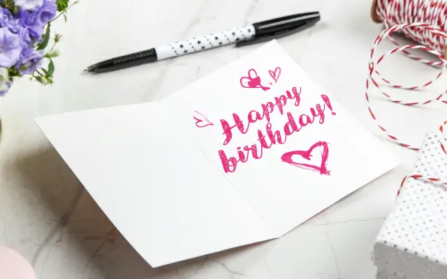 Rangkaian Ucapan Selamat Ulang Tahun dalam Bahasa Inggris 