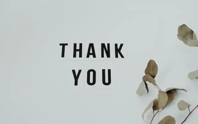 Variasi Ucapan Terima Kasih dalam Bahasa Inggris yang Sopan