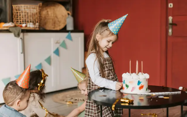 Rangkaian Ucapan Ulang Tahun Bahasa Inggris Simple Untuk Anak Perempuan